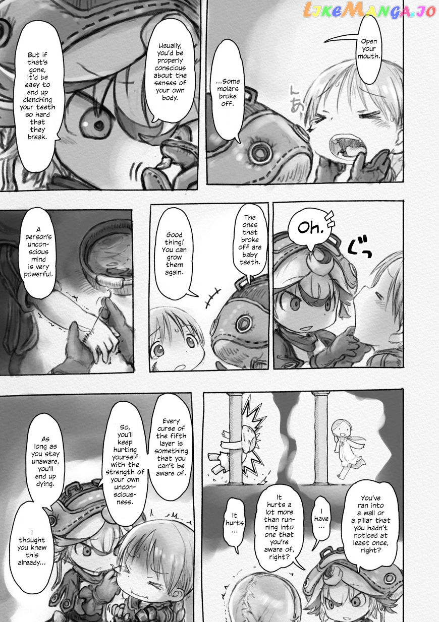 Made in Abyss, Chapter 30 image 11